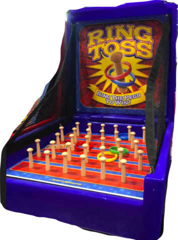  Ring Toss - Carnival Game