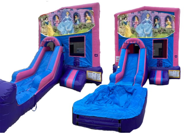 Disney Princess EZ Combo pink