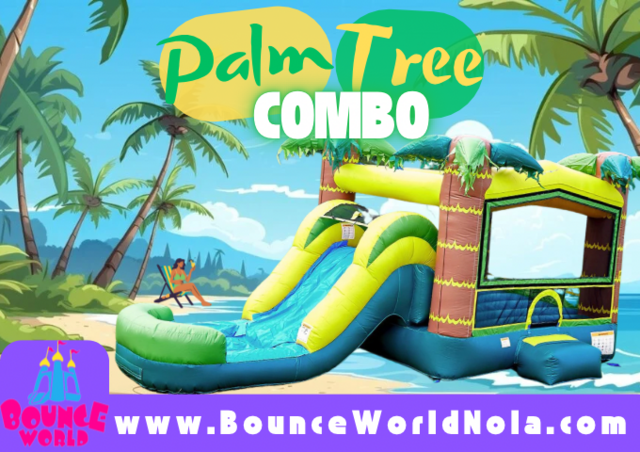  Palm Tree Combo (add banner)