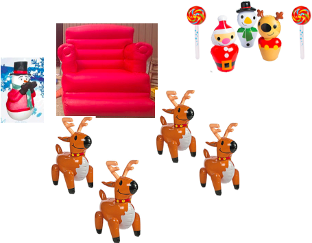 Xmas Party Package