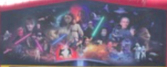 Star Wars panel