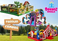 Toddler Playgrounds