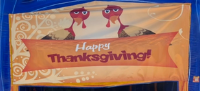 Thanksgiving panel