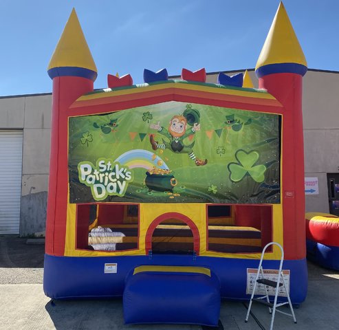 CANDY HOUSE CANDY LAND INFLATABLE BOUNCER - Magic Special Events - Event  Rentals near me Richmond, VA, Henrico, Petersburg, Virginia Beach,  Northern Virginia