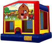 Farm House Bounce