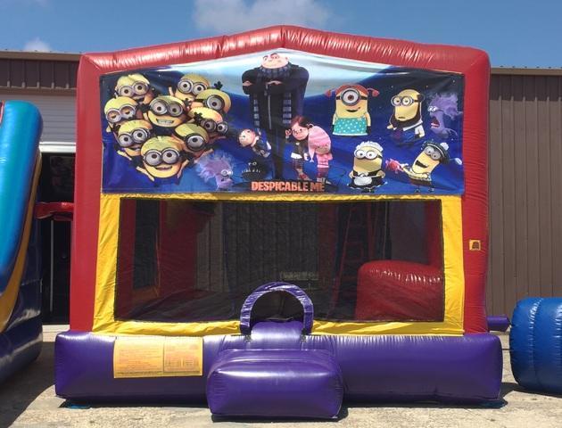 Minions Bounce