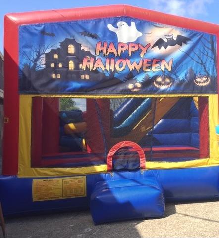 Halloween 2 bounce