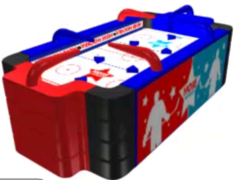 Air Hockey Inflatable