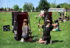 Archery Tag