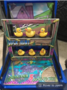 Duck Hunt - Carnival Game