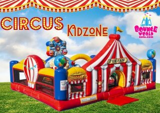   Carnival Fair Circus Kidzone