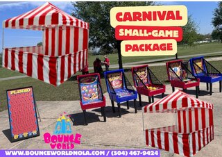 Carnival Small Game Package