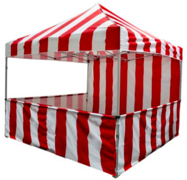 Carnival Tent (sides not included)