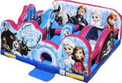  Frozen Toddler Playground