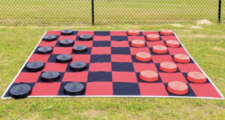 Giant Checkers