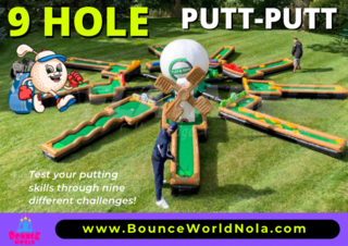 9 Hole Putt-Putt