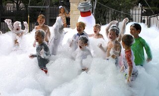 Foam Machine Only
