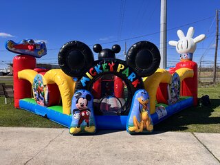  Mickey Toddler Learning Center