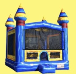  Art Panel Bounce - Blue