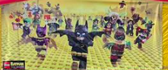 LEGO Batman panel
