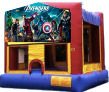 Avengers Bounce