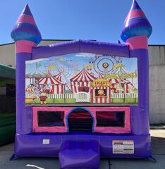 Circus 3 bounce - pink