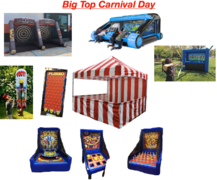 Big Top Carnival Day