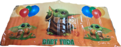 Baby Yoda Panel