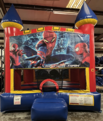 Spiderman Module Bounce