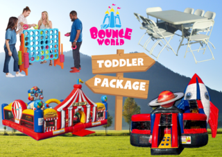    Custom Build Your Toddler Package