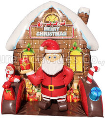 Santa's Christmas Toss