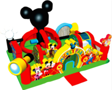 Mickey Toddler Learning Center