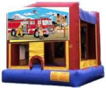 Fireman Module
