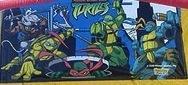 Teenage Mutant Ninja Turtles panel