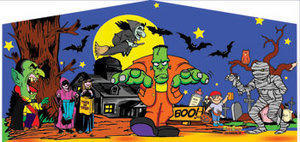 Halloween panel