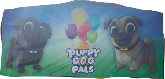 Puppy Dog Pals - panel