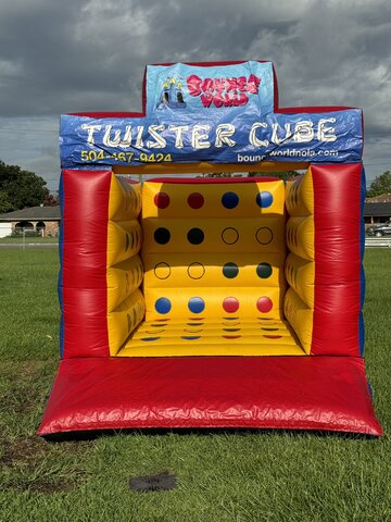 Twister Cube