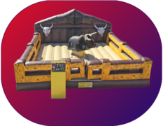 Mechanical Bull (Coming March 2023)