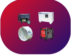 Power and Climate Control