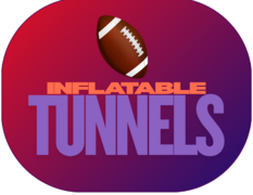 Inflatable Tunnels