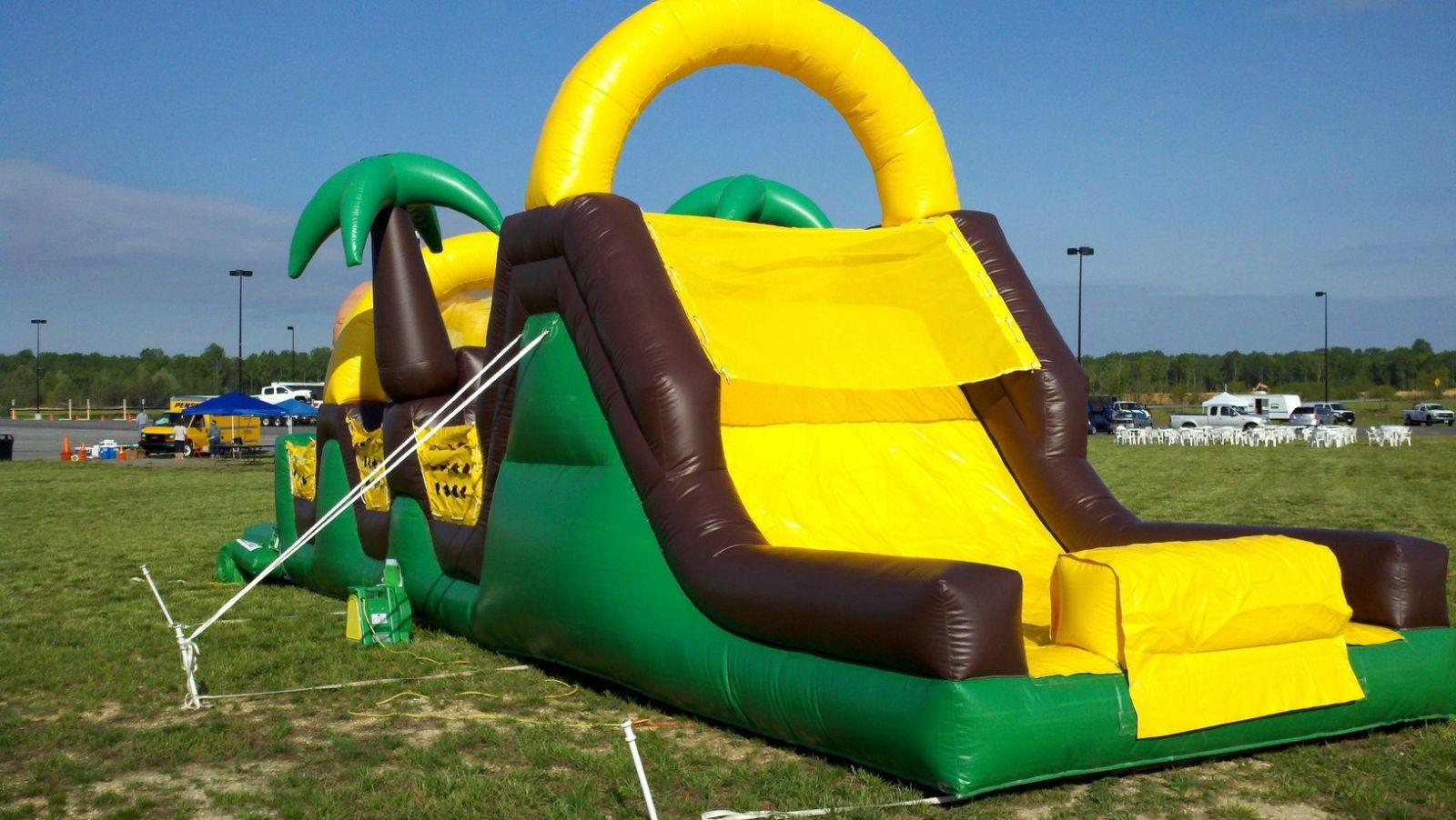 adult size bouncy toys rentals md