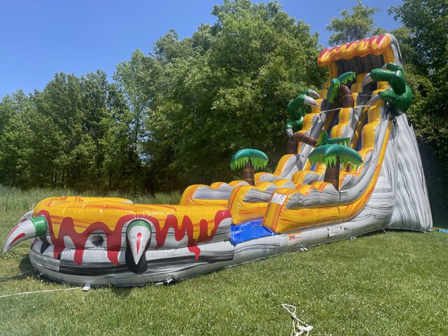 Water Slide Rental Maryland