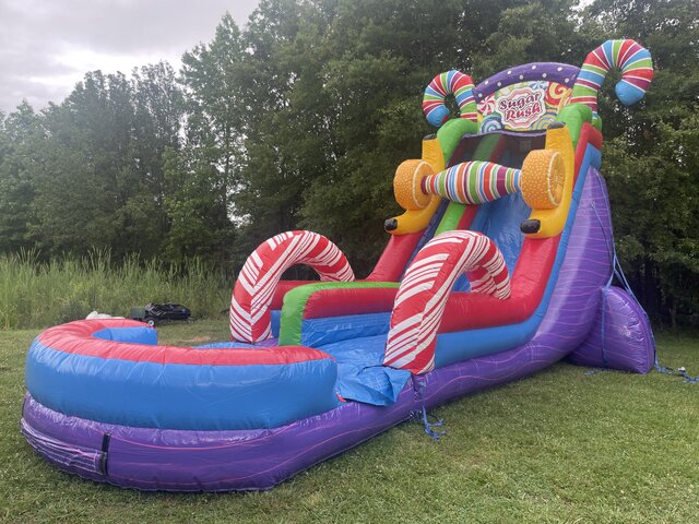 Maryland MD Waterslide Rentals