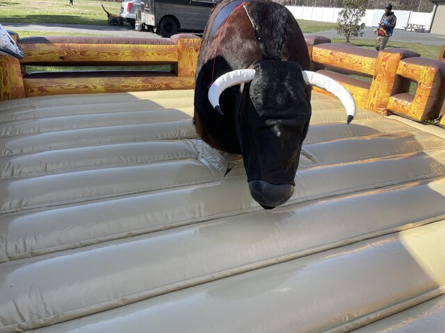 Mechanical Bull Rentals in Maryland