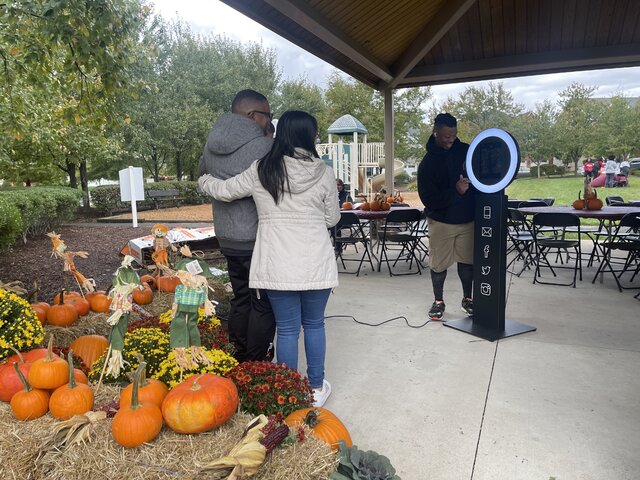 Photo Booth Rental Maryland