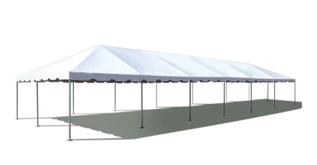 20' x 60' High Peak Frame Tent