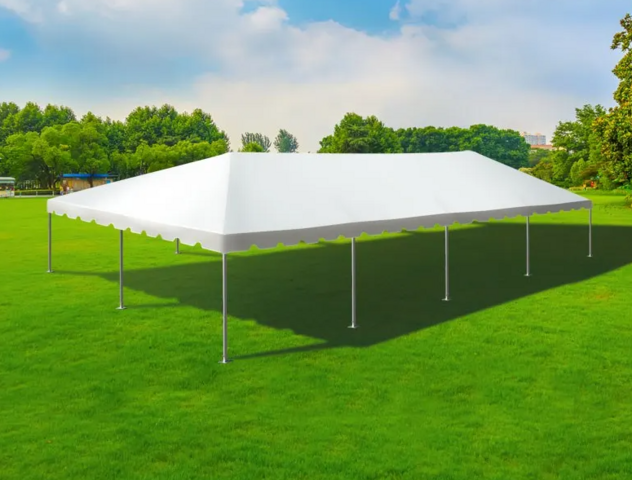 30' x 60' High Peak Frame Tent