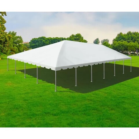 40' x 60' High Peak Frame Tent
