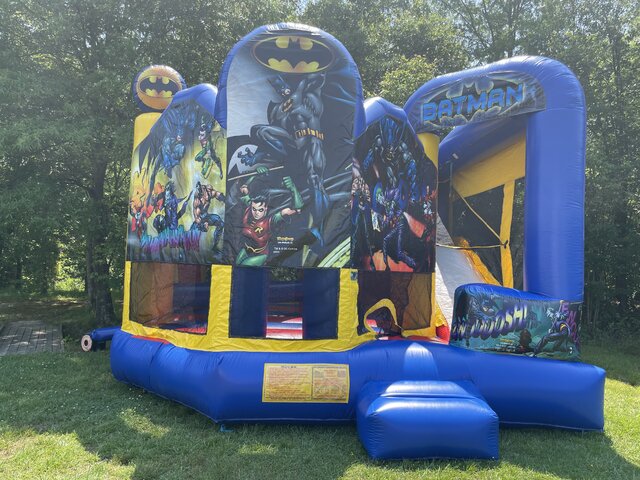 Maryland Batman Combo Rentals  White Plains Maryland