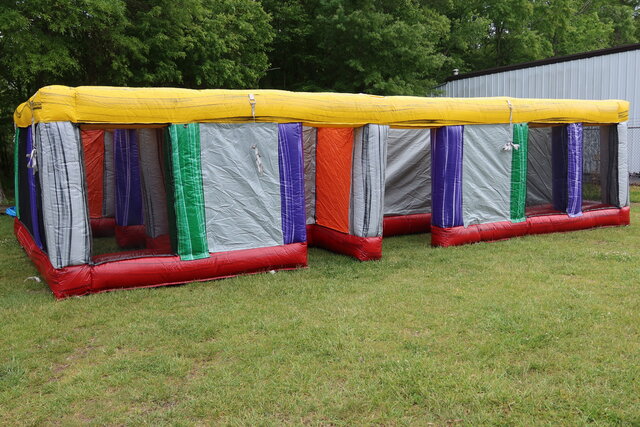 30' Maze
